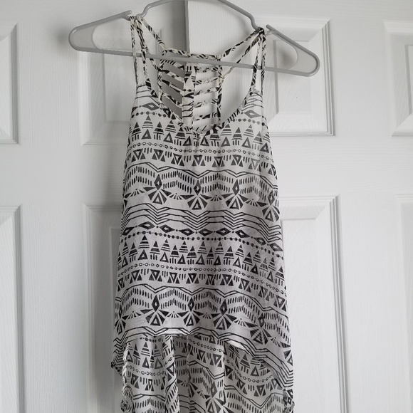 High Low Tank Top - Picture 1 of 1